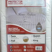 Forro Protector de colchón Impermeable - Img 55505746