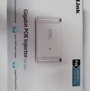 inyector PoE Gigabit DPE-101GI nuevo - Img 50574614
