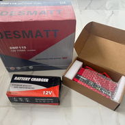 Convertidor de 1500watts. Bateria 110 amp y cargados inteligente - Img 55419160