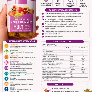 NAD+ 1000mg , Vitaminas y Multivitaminas, Suplementos para Gym Creatine y mucho mas serv de mensajería gratis en toda CH - Img 126416102