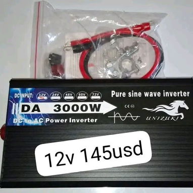 Inversores y controlador solar - Img 124617331