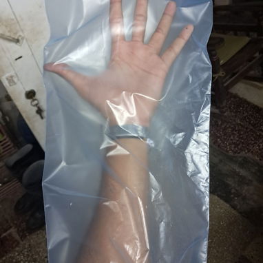 Jabas fuertes y Nailon de sellar - 5/8