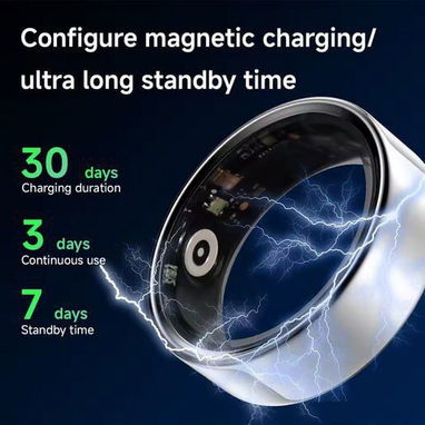 ☎️53544655 🛵 Entrega Disponible ⭐Smart Ring 2025 ⭐ - Img 97135785