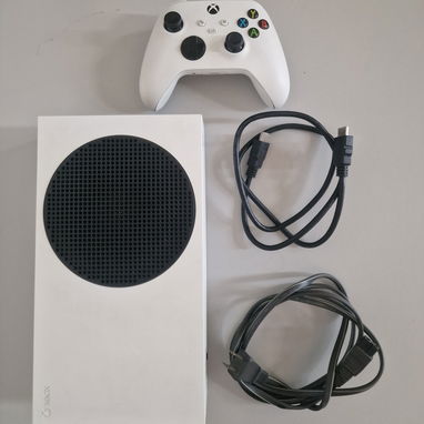 ​🎮 VENDO XBOX SERIES S IMPECABLE 🎮 - 2/5
