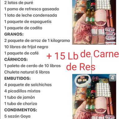 Combos de alimentos - 4/7