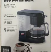CAFETERA ELÉCTRICA DE 12 TAZAS - Img 46419262