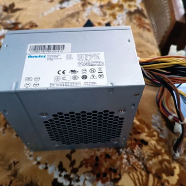 fuente Huntkey 460w, 42A de uso al 💯% $5000mn telef:53626826 - Img 126744175