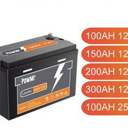 Inversor Sumry 4kw, Bateria Litio 12v 100ah, Controlador Solar 60A, Cargador 12v 40a, Transfer Automático 110v - Img 50238023