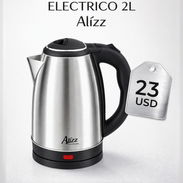 HERVIDOR DE AGUA ELECTRICO 2L Alízz - Img 57362897