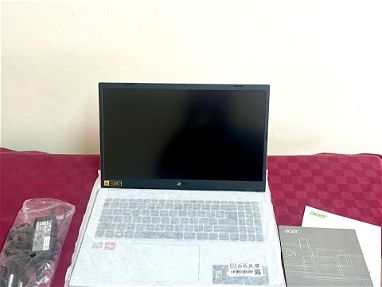 Laptop nueva a estrenar Ryzen 3 Serie 7000, 8gb ram ddr5 - Img 69104577