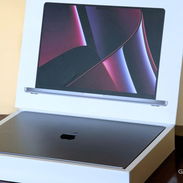 MacBook Pro M1 MAX 64 GB Ram 1 TB SSD - Img 57154579