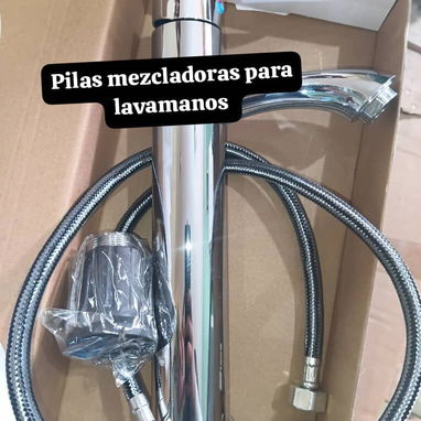 Duchas y pilas mezcladoras - 4/4