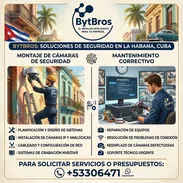 SEGURIDAD PARA TU CASA O NEGOCIO - INSTALACIÓN Y MANTENIMIENTO - Img 56333529