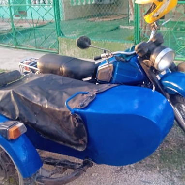 Se vende moto Ural y Refresquera - 9/9