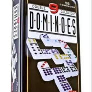 *Domino Original de Nacar. Nuevo y Sellado en su Caja de Metal. Se hace domicilio en la habana. En $7000. #58413733 - Img 45635820