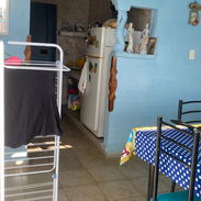 Vendo apartamento ubicado en calzada Primelles y final edif 6 apto 10 casino deportivo. Cerro. Se deja con todos los ute - Img 56324079