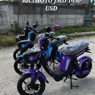 Motorinas, patinetas, bicimotos y triciclos - Img 125385386