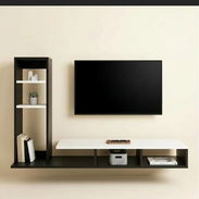 Multimuebles para tv original mesas de tv original importada - Img 57853151