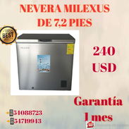Nevera milexus de 7pies - Img 55960344