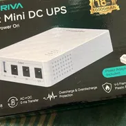 Mini  UPS Kp3, RESPALDO DE ENERGIA EN PARA Nauta Hogar - Img 55649584