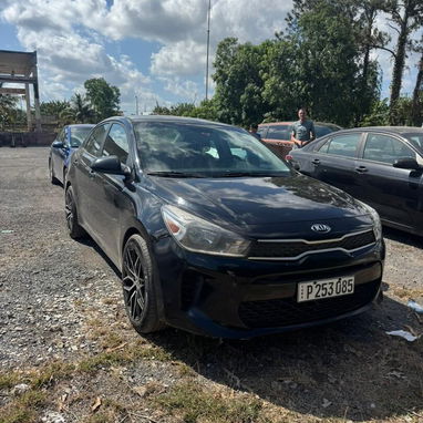 Vendo o negocio Kia rio del 2019 muy Buen precio - Img 93163433