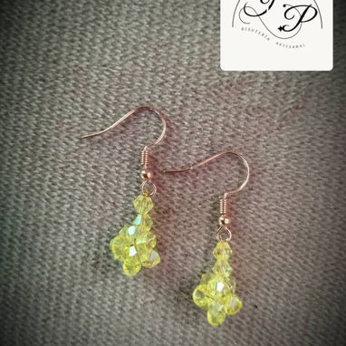 Pulseras tejidas, aretes, collares y otros accesorios de bisutería - 9/10