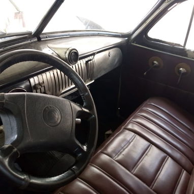 Se vende Chevrolet del 51 en buen precio negociable - Img 124613940