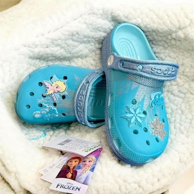 CROCS PARA NIÑOS (EDICIÓN LIMITADA) - Img 122504274