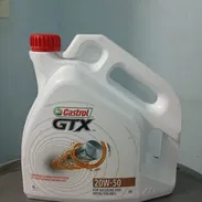 Aceite Castrol 20W50 4 litros. - Img 54163208