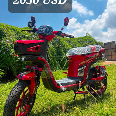 Bicimotos, patinetas y motos eléctricas y de gasolina - 8/10