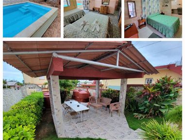 Renta casa en la playa Guanabo - Img main-image-45410709