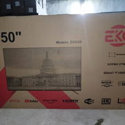 Tv de 50 pulgadas Smart TV+ Cajita interna+Soporte 🚐#villaclara. - Img 57608650