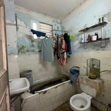 Casa en el Vedado👀 - Img 123640742