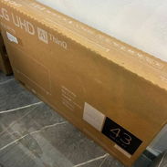 Smart TV LG 43 pulgadas - Img 54639907