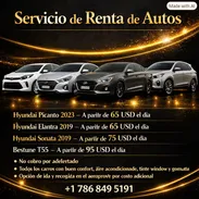 Venta y Rentas de autos a partir de 60 usd el dia - Img 56155903