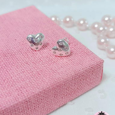 Aretes Plata S-925. LM joyería. Tiendas físicas y mensajería disponible. El precio varía entre 10 y 15 según el modelo - Img 123081967