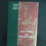 La Ciudadela/ A.J Cronin/ Tapa dura - Img 55955666