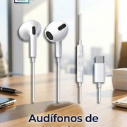 Audífonos de cable tipo C - Img 54810509