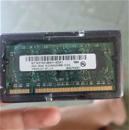 Memoria RAM 4GB nueva de laptop - Img 45789940