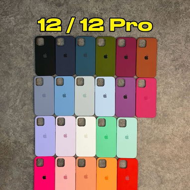 Forro de gamuza para IPhone 🍎 desde 11 hasta 17 Pro Max , todos los colores ✨ - 4/10