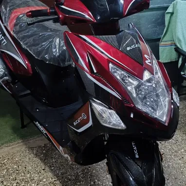 MOTOS ELECTRICAS BUCATTIS (M) ÚLTIMO MODELO 2026 - Img 125542214