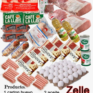 Combos de comida - Img 125748840