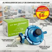 Regulador para gas de balita - Img 56034570