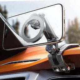 - Soporte magnético MagSafe para automóvil con montaje versátil - Img 122085929