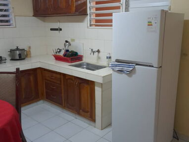 Renta casa de 2 habitaciones con piscina con recirculación en Guanabo,capacidad 6 personas - Img 62351800