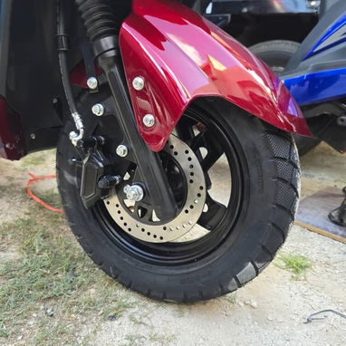 Motos eléctricas nuevas en 1700 USD llamar al ☎️ 53577840 - 2/3