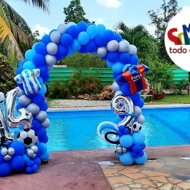 Decoraciones para fiestas y eventos - Img 123704693