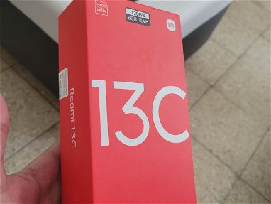 Xiaomi 13C Nuevo en caja 0km a estrenar 8 ram y 128GB - Img main-image-45861490