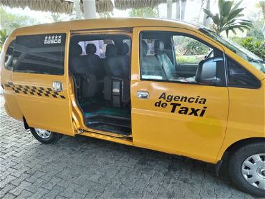 Alquiler de autos taxis y guaguas para transitar y excursiones  por el Occidente - Img 66262730