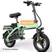 BICICLETA ELÉCTRICA DE 1000W - Img 55771046